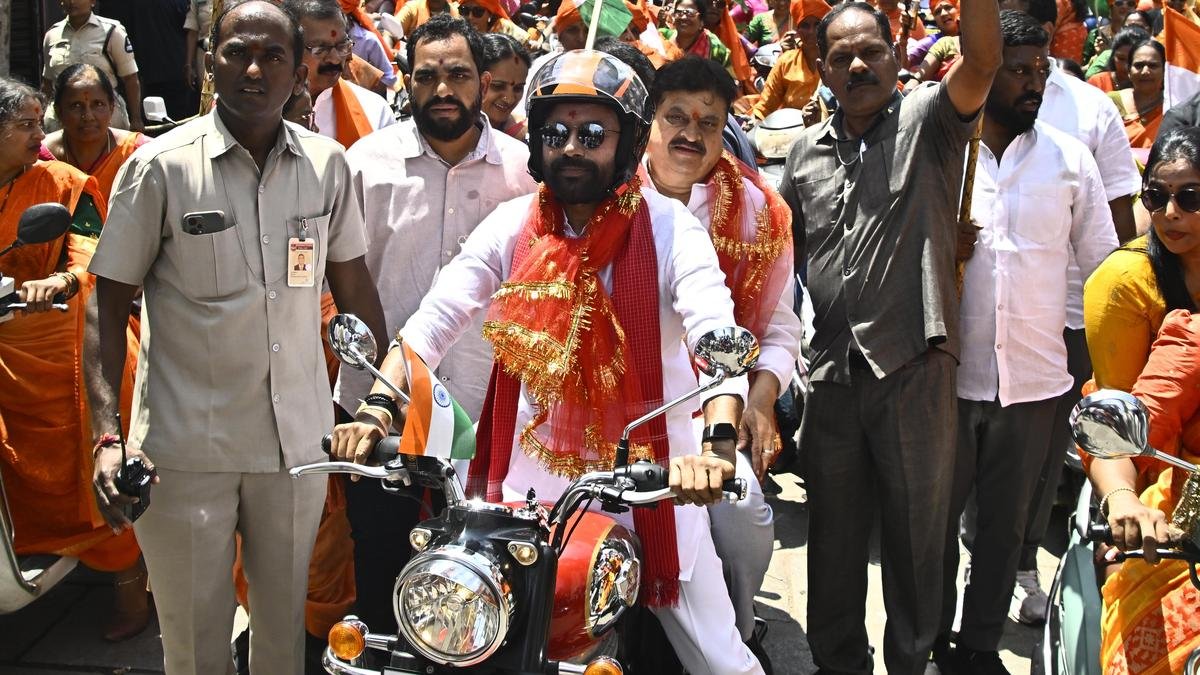 उपराष्ट्रपति 17 सितंबर को परेड ग्राउंड में हैदराबाद मुक्ति दिवस कार्यक्रम में भाग लेंगे