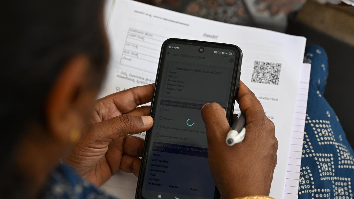 एसआईआर के बाद मणिपुर, सिक्किम मतदाता सूची से 1.85 लाख मतदाता हटा दिए गए