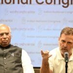 कांग्रेस ईसीआई पर पार्टी की रणनीति पर चर्चा करेगी; वरिष्ठ नेताओं ने ज्ञानेश कुमार के इस्तीफे की मांग की