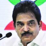 कांग्रेस ने सीईसी के इस्तीफे और गिरफ्तारी की मांग को लेकर विरोध प्रदर्शन का नेतृत्व किया