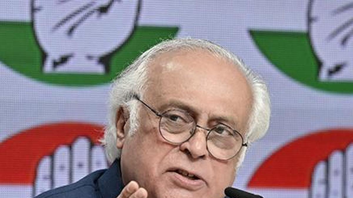 कांग्रेस ने सीईसी पर फॉर्म 6 में बदलाव को लेकर कानून के उल्लंघन का आरोप लगाया, सुप्रीम कोर्ट से उसे जवाबदेह ठहराने का आग्रह किया