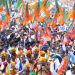 कांग्रेस सरकार में 'भ्रष्टाचार' के खिलाफ बीजेपी ने शुरू की 10 दिवसीय पदयात्रा