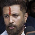 केंद्रीय मंत्री चिराग पासवान ने नाम के 'दुरुपयोग' को लेकर स्वतंत्र भारद्वाज के खिलाफ शिकायत दर्ज कराई
