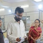 कोटा नगर निगम चुनाव में बीजेपी की जीत, कुछ वार्डों में ईवीएम में गड़बड़ी के बाद चेयरपर्सन के लिए चुनाव स्थगित