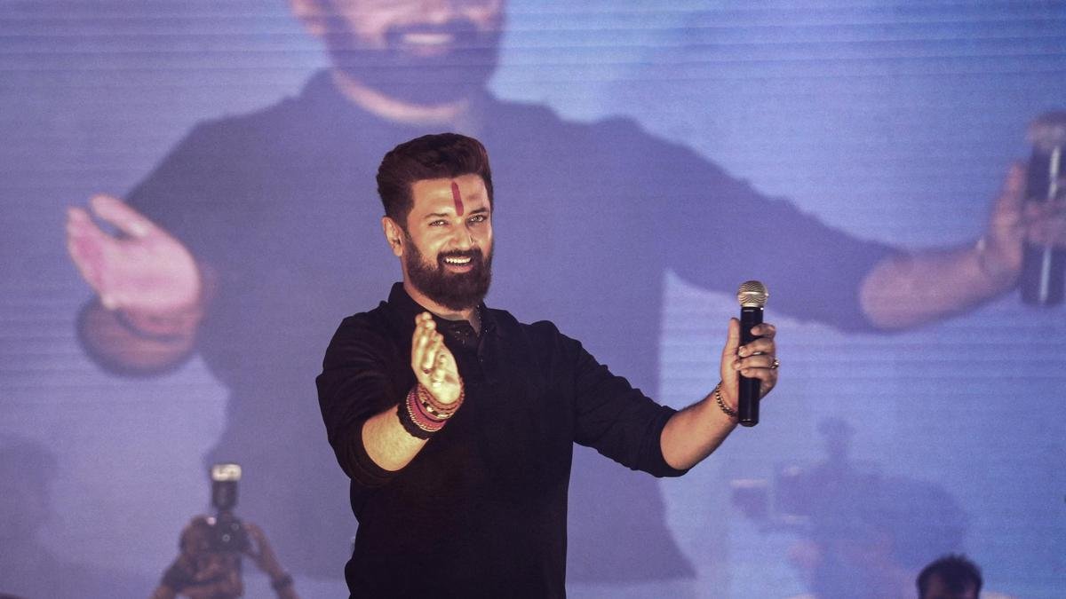 चिराग पासवान ने पटना से युवा संपर्क अभियान की शुरुआत की