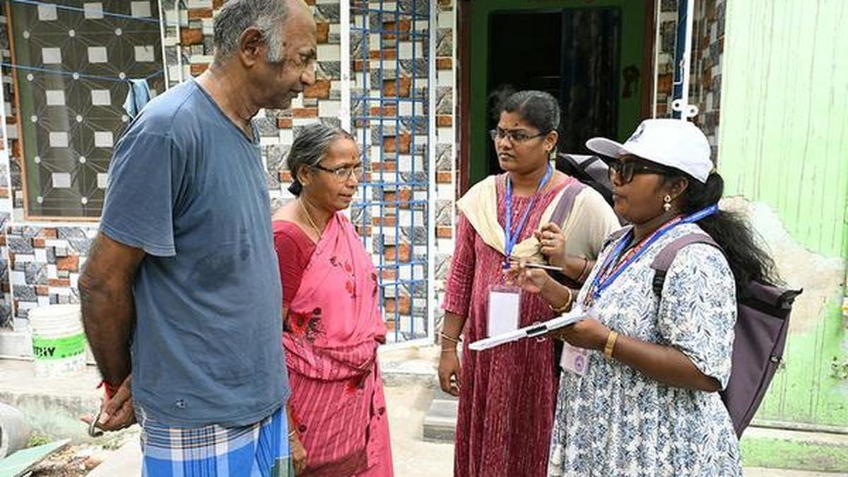 चुनाव वाले चार राज्यों में जनगणना आगे बढ़ी, मणिपुर में स्थगित