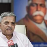 जातिगत पूर्वाग्रह हिंदू समाज पर एक 'धब्बा': आरएसएस नेता होसबले; व्यवहार परिवर्तन का आह्वान करता है