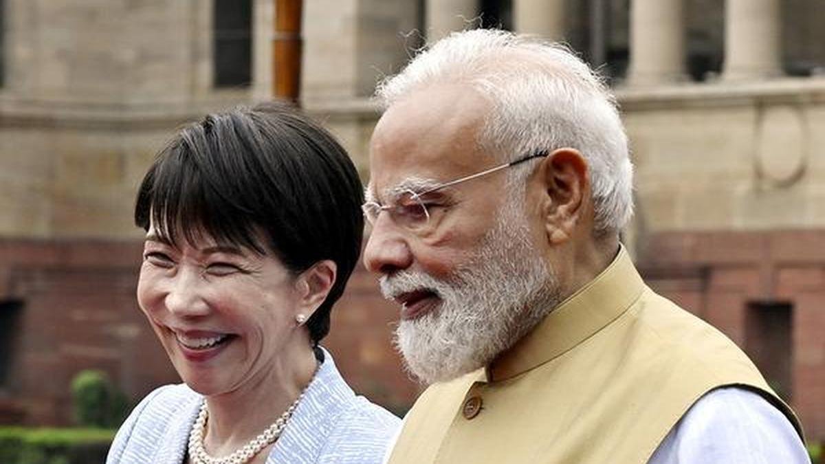 जापान ने भारत से यूनिकॉर्न नौसैनिक रडार समझौते पर आंतरिक प्रक्रिया में तेजी लाने का आह्वान किया