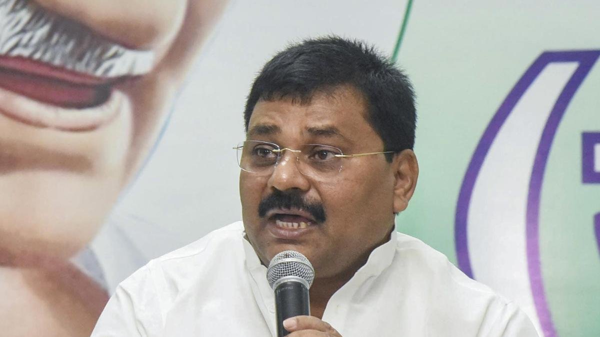 जेडीयू के बिहार प्रमुख ने पार्टी के भीतर गुटबाजी से इनकार किया