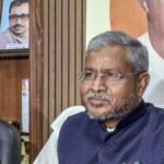 झारखंड नेता प्रतिपक्ष ने सोरेन के नेतृत्व वाली सरकार पर लगाया आरोप नौकरी परीक्षा में 'अनियमितताओं' की सीआईडी ​​जांच के बीच प्रभावशाली लोगों को बचाया जा रहा है
