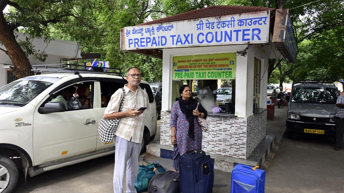 ट्रैवल ऑपरेटर कर्नाटक के किराया-मीटर निर्देश पर स्पष्टता चाहते हैं
