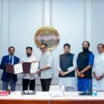 तेलंगाना के मुख्यमंत्री रेवंत और टीसीएस ने फ्यूचर सिटी में ₹70,000 करोड़ के एआई डेटा सेंटर की घोषणा की