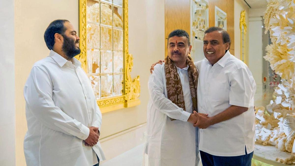 देश प्रेम के लिए पश्चिम बंगाल में निवेश करेंगे बड़े खिलाड़ी: अधिकारी