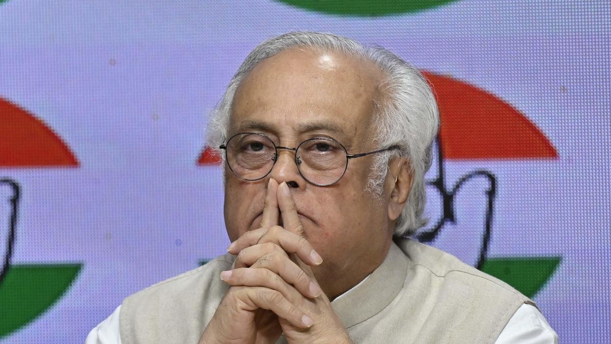 नपे-तुले समर्पण: शी से मुलाकात के बाद कांग्रेस ने पीएम मोदी की आलोचना की