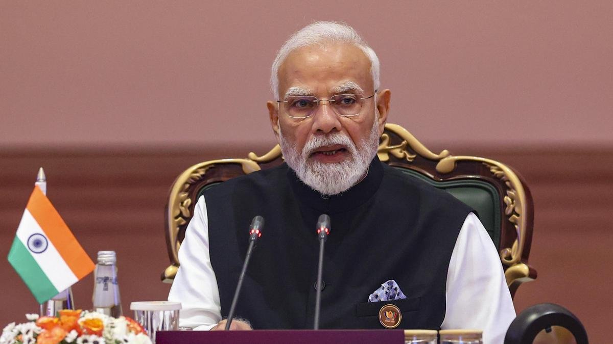 'नियम लेने वालों से नियम बनाने वालों तक': स्वागत भाषण में ब्रिक्स नेताओं के लिए पीएम मोदी की बड़ी अपील