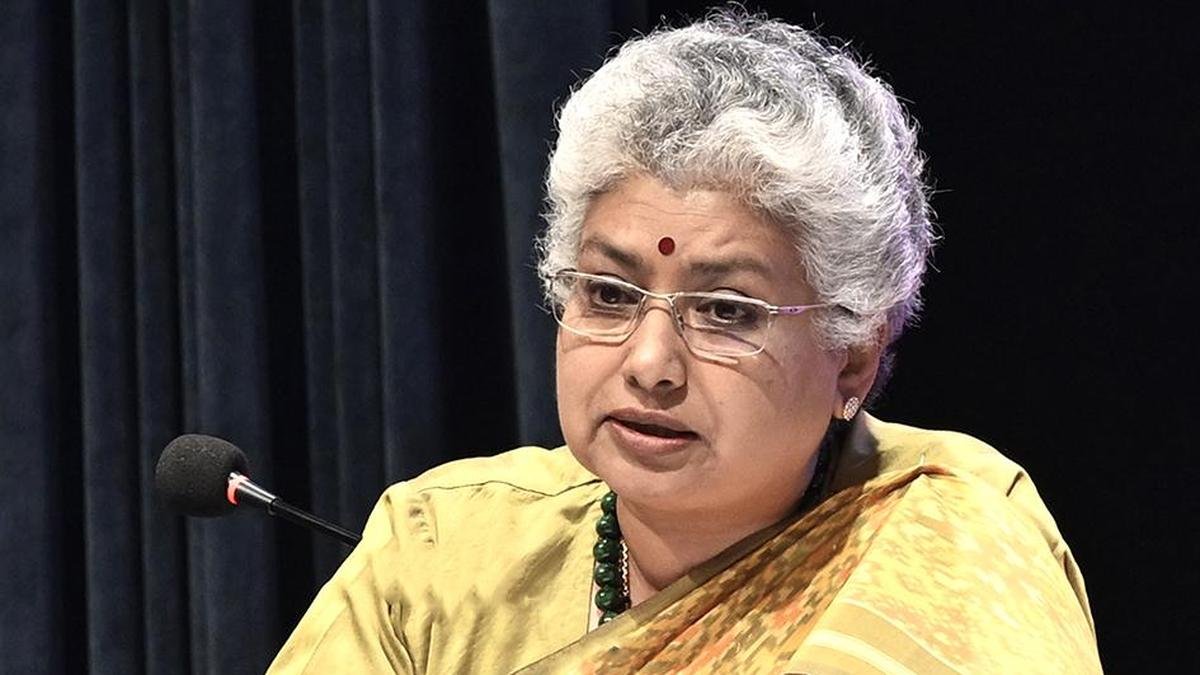 न्यायमूर्ति नागरत्ना पारिवारिक अदालतों पर बोझ कम करने के लिए मध्यस्थता के व्यापक उपयोग की सलाह देते हैं
