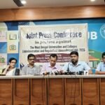 पश्चिम बंगाल के प्रोफेसरों ने सरकार के अंतर-विश्वविद्यालय स्थानांतरण विधेयक का विरोध किया, इसे शिक्षा पर हमला बताया