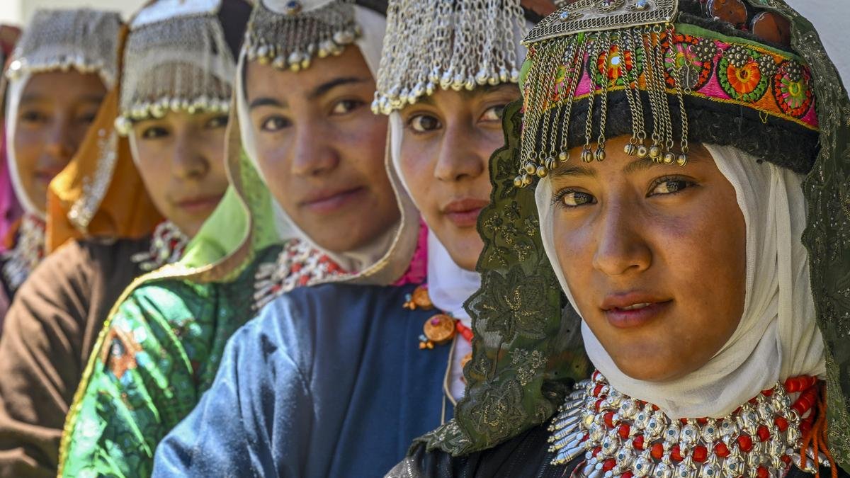 फ्रेम्स में समाचार | जहां पहाड़ कहानियां सुनाते हैं