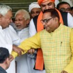 बिहार के मंत्री ने राजद पर सोशल मीडिया पर आपत्तिजनक वीडियो वायरल करने का आरोप लगाया