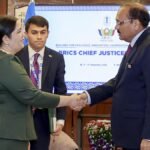 ब्रिक्स मुख्य न्यायाधीशों का फोरम: सीजेआई ने द्विपक्षीय संबंधों को बढ़ाने पर प्रकाश डाला