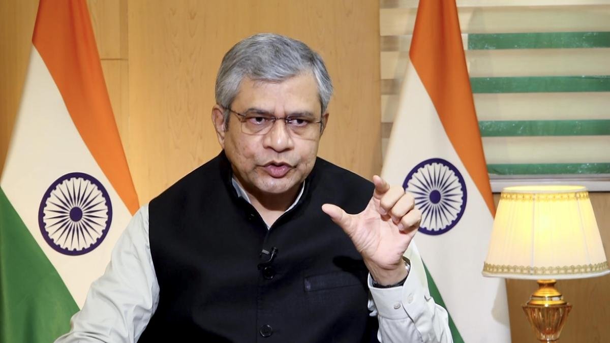 भारत का सेमीकंडक्टर पुश कारों, टीवी, पावर इन्फ्रा के लिए चिप्स को लक्षित करता है: वैष्णव