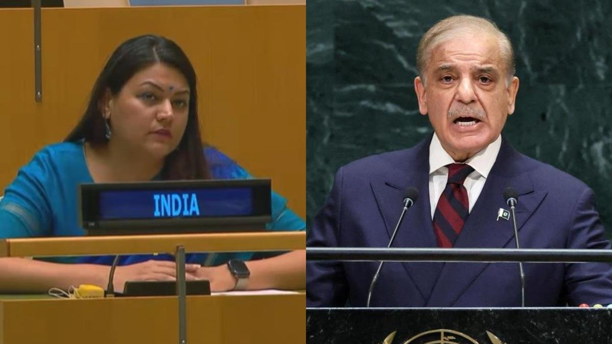 भारत ने संयुक्त राष्ट्र में पाकिस्तान के 'झूठ' और 'धोखे' की आलोचना की; चेतावनी दी कि आतंकवाद के परिणाम होंगे