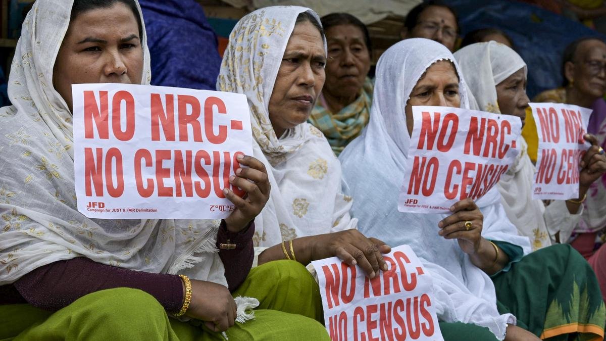 मणिपुर जनगणना अभियान को क्यों टाल दिया गया है?