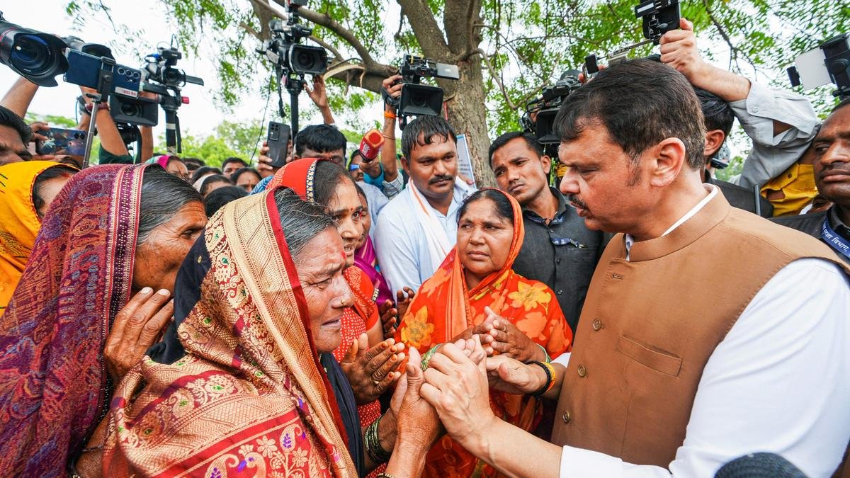 महाराष्ट्र ने 265 तालुकाओं में सूखा क्यों घोषित किया है और किसानों को क्या मिलेगा? | व्याख्या की