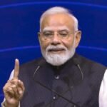 मोदी के 76 वर्ष के होने पर उन्हें जन्मदिन की बधाइयां मिल रही हैं