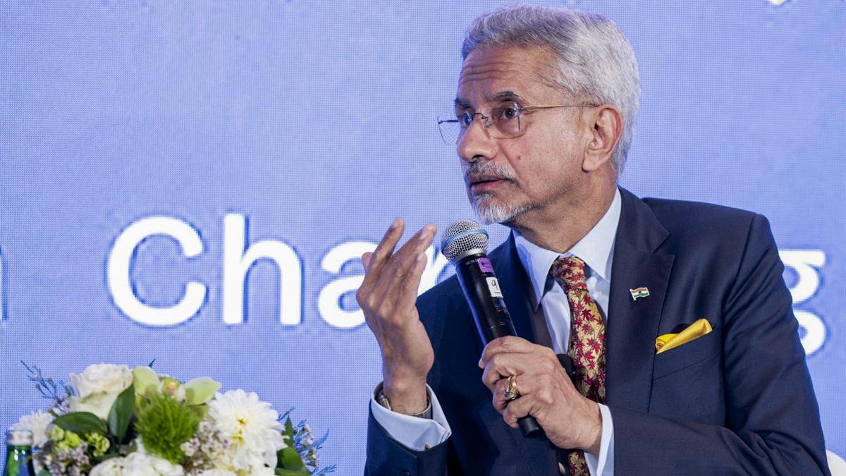 यह ब्रिक्स या संयुक्त राष्ट्र नहीं है, ब्रिक्स संयुक्त राष्ट्र का समर्थक है: जयशंकर