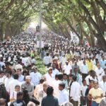 यूएएस-डी कृषि मेला 25.66 लाख की रिकॉर्ड उपस्थिति के साथ संपन्न हुआ; 1,184.5 क्विंटल बीज बिके