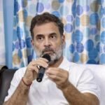 यूपीआई आरोप पर बोले राहुल, पीएम ने ट्रंप के सामने साष्टांग प्रणाम करने का फैसला किया