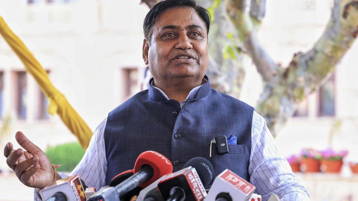 राजस्थान में सात में से छह महापौर चुनावों में भाजपा ने जीत हासिल की; कांग्रेस चिल्लाती है