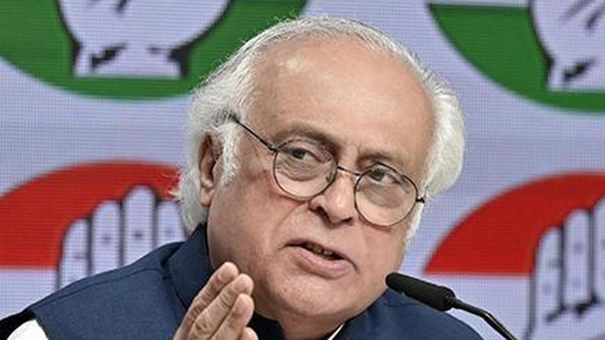 'राम का नाम बदनाम न करो': कांग्रेस ने राम मंदिर दान चोरी मामले में आरोप पत्र दाखिल करने में देरी की आलोचना की