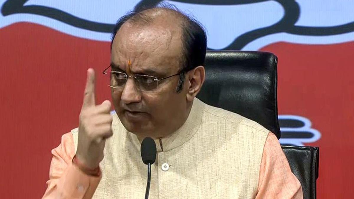 राहुल गांधी धोखेबाज़ी में माहिर, वोट चोरी के आरोपों में सबूतों की कमी: बीजेपी