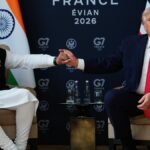रूस पर प्रतिबंधों पर चिंता के बीच मोदी, ट्रंप ने द्विपक्षीय संबंधों की समीक्षा की