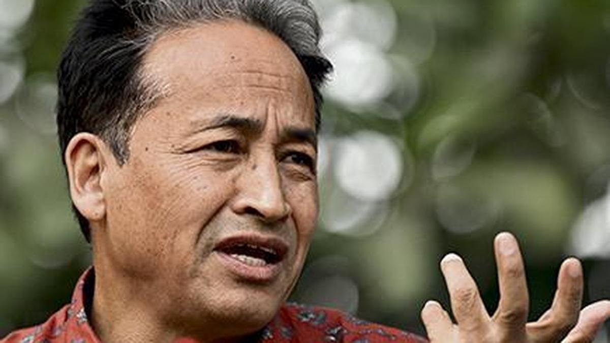 लेह हिंसा पर वांगचुक ने मांगा अमित शाह का इस्तीफा, 'मुठभेड़' में मारे जाने की आशंका