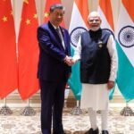 शी, मोदी ने भारत-चीन संबंधों में 'निरंतर प्रगति' का स्वागत किया