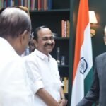 सतीसन, अनवर इब्राहिम ने केरलम में निवेश के अवसरों पर चर्चा की