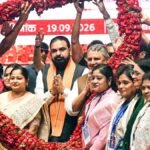 सम्राट चौधरी ने एक करोड़ महिलाओं को नौकरी देने का वादा किया
