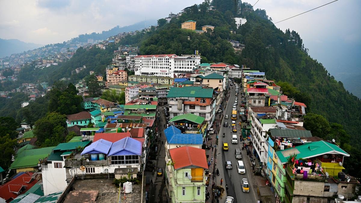 सिक्किम की नजर स्वच्छता सुधारों के अगले चरण पर है
