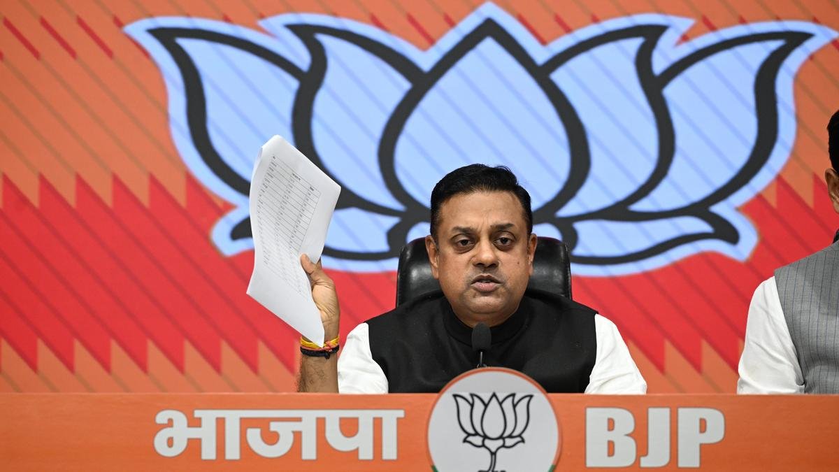 सीईसी, ईसी के बीच संवाद कार्यशील लोकतंत्र को दर्शाता है: भाजपा