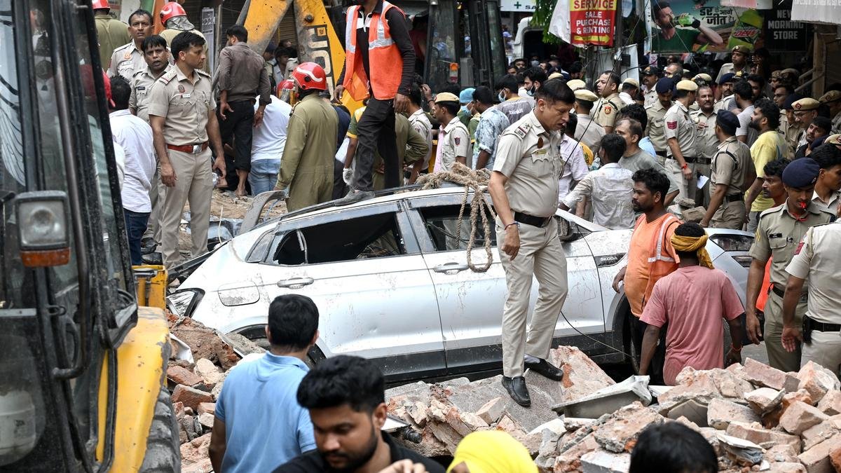 सीजेपी ने दक्षिण दिल्ली छात्रावास दुर्घटना पर जवाबदेही की मांग की; डुबके ने पीएम से सवाल किये