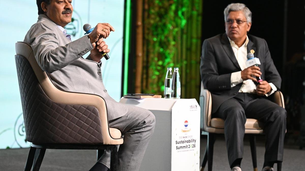 सीपीसीएल नवीकरणीय ऊर्जा विकास यात्रा का हिस्सा बनना चाहता है: एच. शंकर