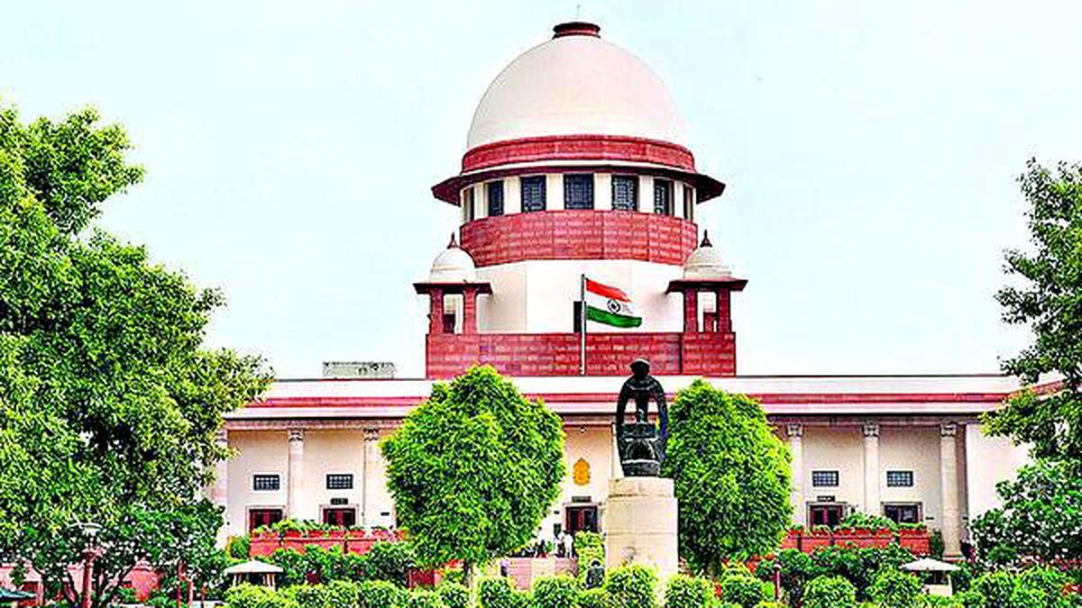 सुप्रीम कोर्ट ने सीएपीएफ में आईपीएस प्रतिनियुक्ति पर सरकार से स्पष्टीकरण मांगा