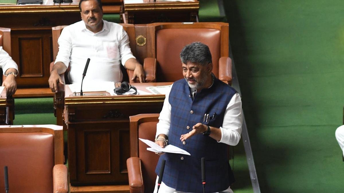 सूखे की स्थिति पर कांग्रेस विधायक के इस्तीफे से कर्नाटक सरकार शर्मिंदा