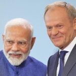 22 अक्टूबर को मोदी-टस्क वार्ता में व्यापार, रक्षा और रूस-यूक्रेन संघर्ष हावी रहेगा