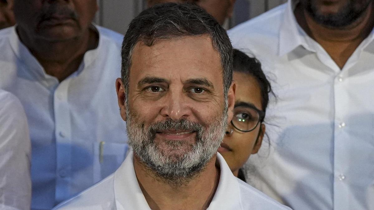 CJI सूर्यकांत ने राहुल गांधी के मिलने के अनुरोध को 'नहीं' क्यों कहा? | व्याख्या की