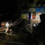 अत्यंत भीषण चक्रवाती तूफान 'अर्नब' नरसापुर के पास पहुंचा; विजाग बारिश से बेहाल