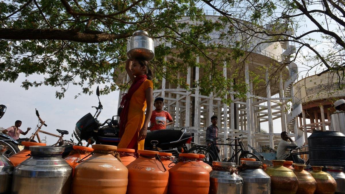 अध्ययन में कहा गया है कि सुदूर प्रशांत क्षेत्र की एक घटना भारत के उत्तर को सुखा सकती है